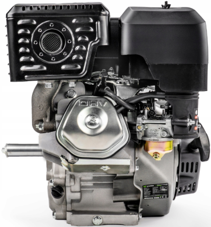 Двигун внутрішнього згоряння 420 см3 15 л.с. ВАЛ 25,4 мм Wuber (Польща) Київ