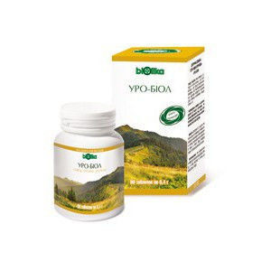 Уро-биол табл. (90 шт.) Киев - изображение 1