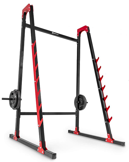 Багаторівневі стійки під штангу Hop-Sport HS-1008L Киев - изображение 2