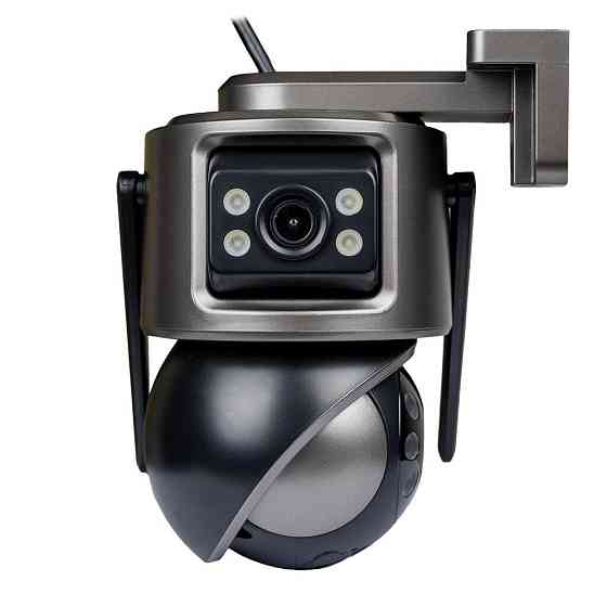 Бездротова поворотна камера GV-201-IP-M-DOС30-30 SD Київ