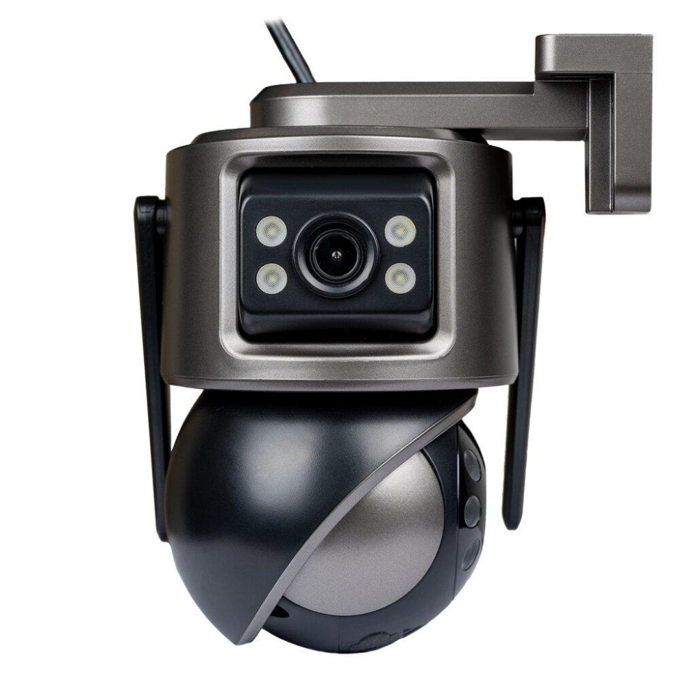 Бездротова поворотна камера GV-201-IP-M-DOС30-30 SD Київ - фото 4