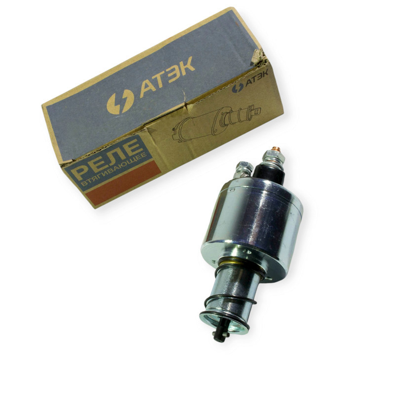 Реле стартера Ланос 3 отвори тип, що втягує Мукачево - фото 1