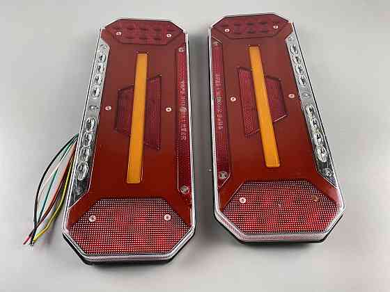 Ліхтар LED задній 24V габаритний автомобільний, фара додаткове світло для авто Мукачево