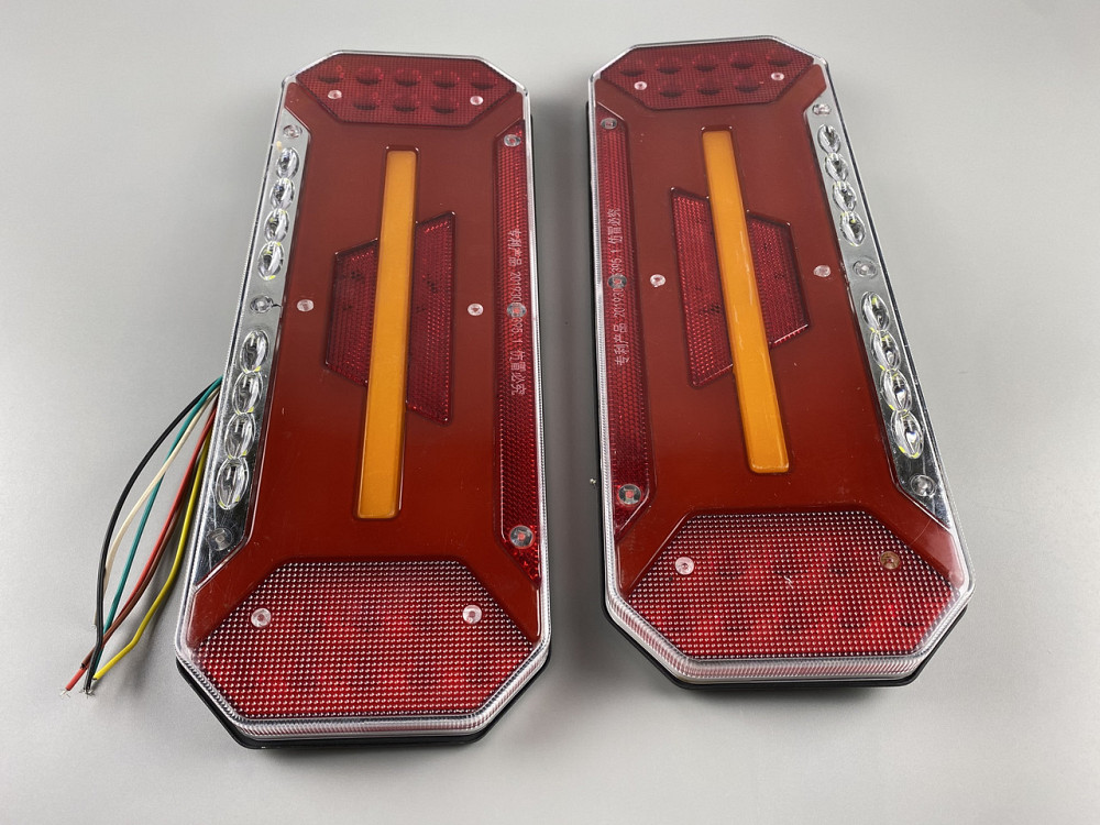 Ліхтар LED задній 24V габаритний автомобільний, фара додаткове світло для авто Мукачево - фото 1