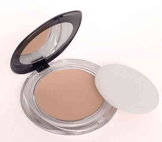 Пудра для обличчя Triumf Best №2 Натуральний беж Тріумф матуюча Запоріжжя