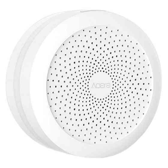 Модуль управления (Шлюз) умным домом Xiaomi Aqara Gateway Hub (ZHWG15LM/AG013CNW01) Николаев