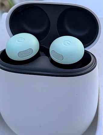 Google buds Pro 2 (ANC шумозаглушення перекладача співрозмовника в реальному. Харків