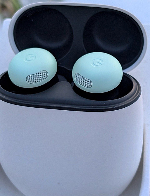 Google buds Pro 2 (ANC шумозаглушення перекладача співрозмовника в реальному. Харків - фото 2