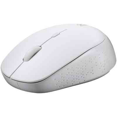 Мишка Defender Auris MB-027 Silent Wireless White (52028) Вінниця
