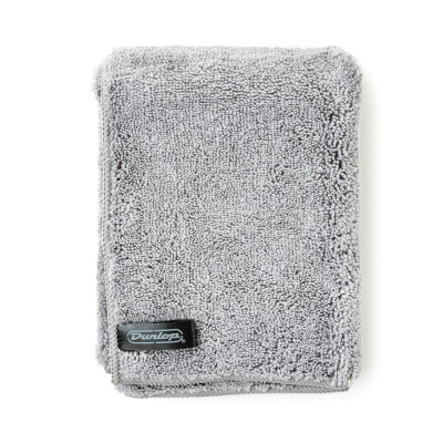 Средство по уходу за гитарой Jim Dunlop System 65 Plush Microfiber Cloth Тканевая полировальная салфетка для лакированного покрытия (5435) Винница - изображение 1