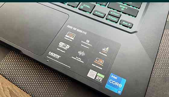 Топ! Ігровий ноутбук Asus TUF Dash F15 (3060,2060,4060). Київ