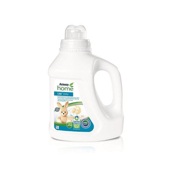 Amway Home™ SA8™ Рідкий концентрований засіб для прання дитячої білизни з пом’якшувальним ефектом Вінниця - фото 2