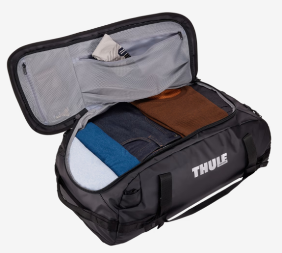 Дорожная сумка Thule Chasm Duffel 70L TDSD-303 Black (6948981) Киев