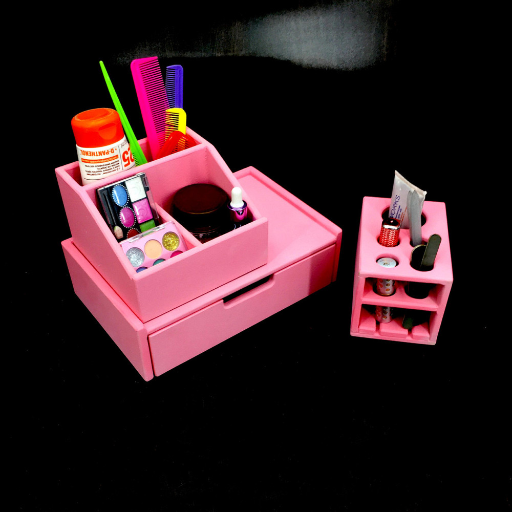 Органайзер для косметики 