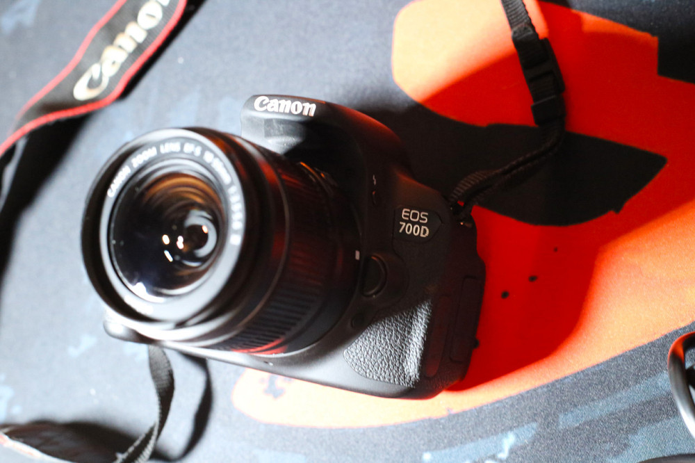 Професійний фотоапарат Canon EOS 700D Дзеркалка. Повний комплект. Київ - фото 2