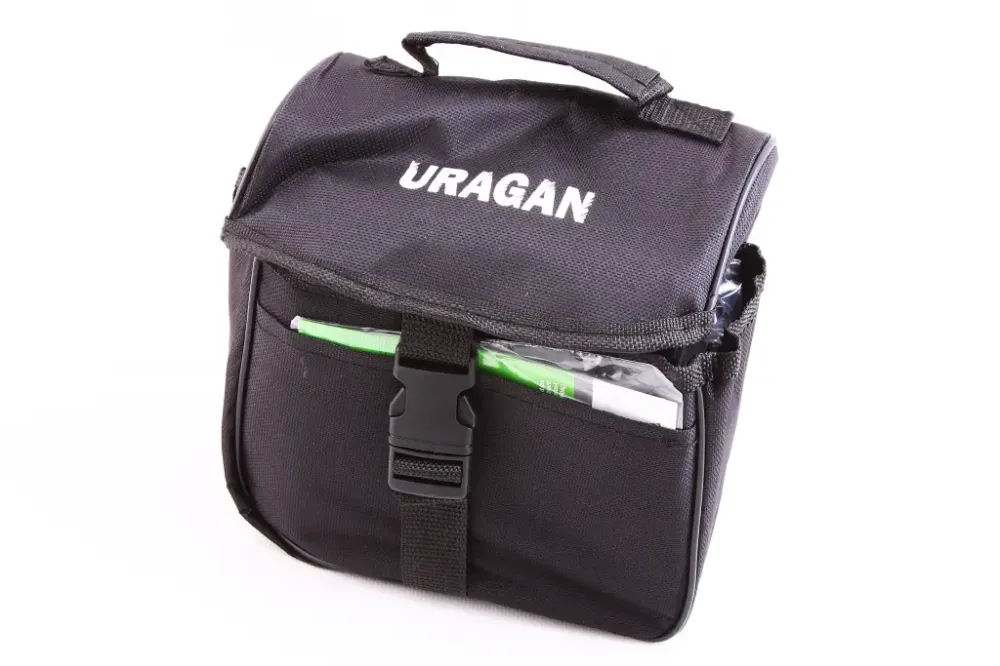 Компресор 150Вт/100psi/35л Uragan в прикур. Вінниця - фото 3