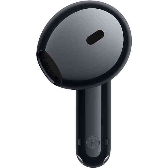 Bluetooth-гарнітура Xiaomi Redmi Buds 8 Active Black (BHR08JTGL) ( 14331 ) Харків
