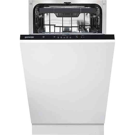 Вбудована посудомийна машина Gorenje GV520E11 ( Білий ) Харків