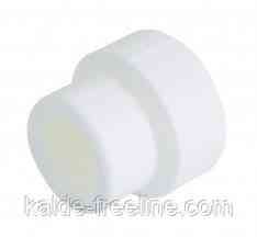 Муфта редукційна Kalde ∅32-25 в\в біла Харків