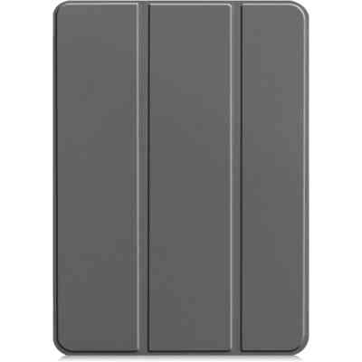 Чехол для планшета BeCover Smart Case Apple iPad Pro 11" M4 2024 Grey (711625) Винница