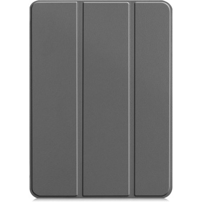 Чехол для планшета BeCover Smart Case Apple iPad Pro 11" M4 2024 Grey (711625) Винница - изображение 5