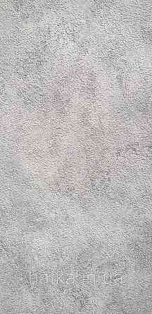 Шпалери вінілові на флізеліні гарячого тиснення DUKA Selective 1.06x10 під штукатурку структурні щільні сірі 32651-6 Київ