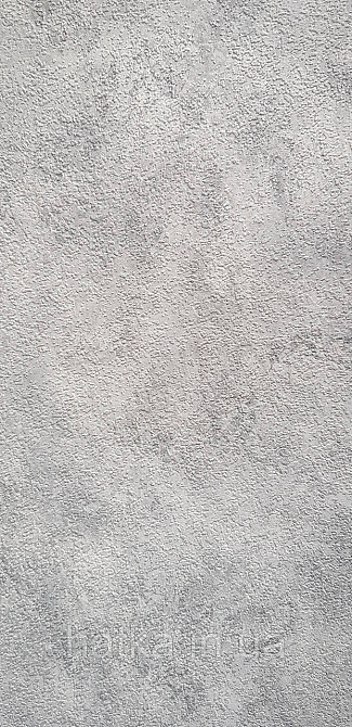 Шпалери вінілові на флізеліні гарячого тиснення DUKA Selective 1.06x10 під штукатурку структурні щільні сірі 32651-5 Київ - фото 2