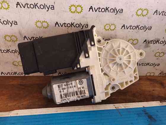 Моторчик склопідйомника передній Seat Leon 1998-2005 (1C0959802C) Ковель
