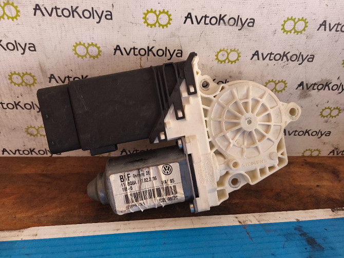 Моторчик склопідйомника передній Seat Leon 1998-2005 (1C0959802C) Ковель - изображение 3