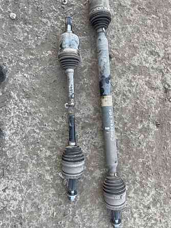 Оригінальна передня права напівось (привод) на Kia Sportage 2016-2021 Київ