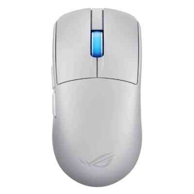 Мишка ASUS ROG Harpe II Ace Bluetooth/Wireless/USB White (90MP0490-BMUA10) Вінниця