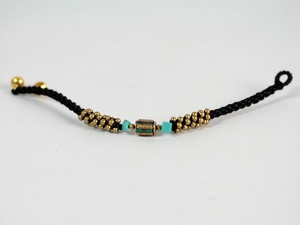 Браслет тибетський бірюза та корал Київ - фото 1