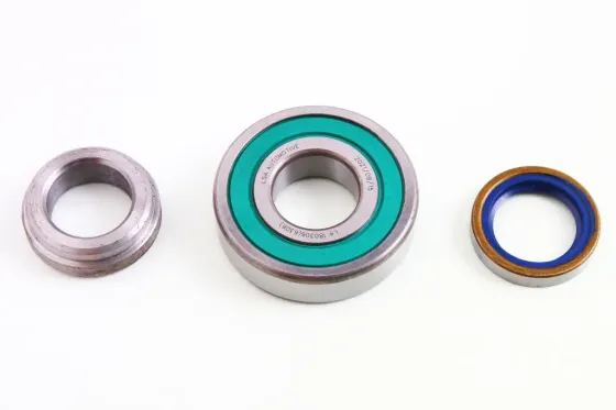 Підшипник напівосі 2101 LSA + сальник, кільце Вінниця