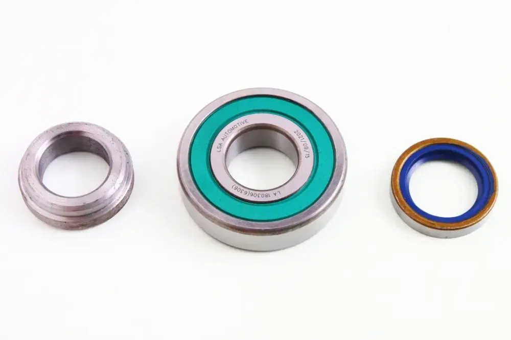 Підшипник напівосі 2101 LSA + сальник, кільце Вінниця - фото 1