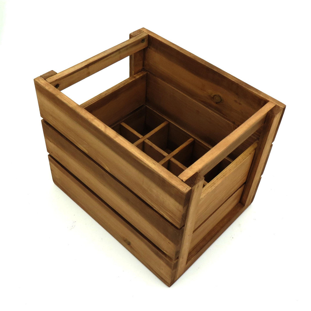 Інтер'єрний декоративний ящик "Карміель" капучино Миколаїв - фото 2