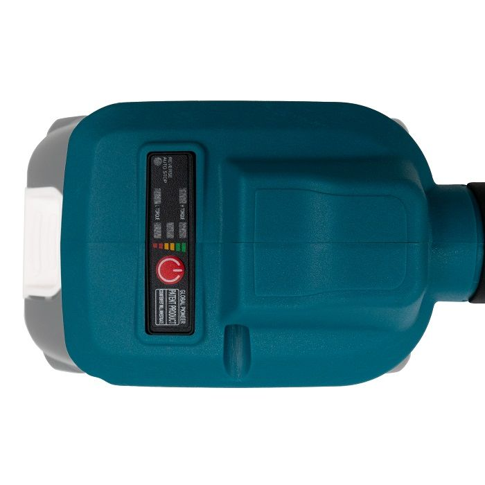 Потужний акумуляторний кутовий гайковерт PROFI-TEC  PWR1620BL POWERLine : без АКБ, 160Нм, 2500 об/хв, безщітковий Київ - фото 9
