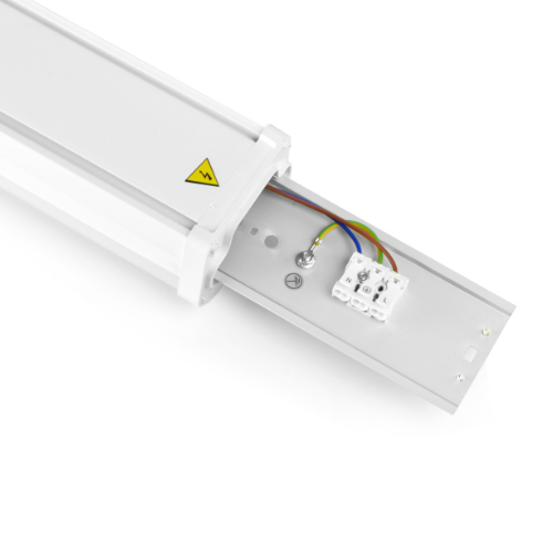 LED Світильник лінійний 48W 1,2м 4000К 220V IP65 Videx Житомир - фото 2