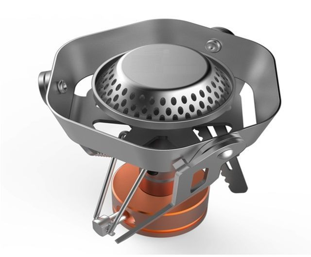 Горелка газовая складная с ветрозащитой Tramp UTRG-041 Киев - изображение 2