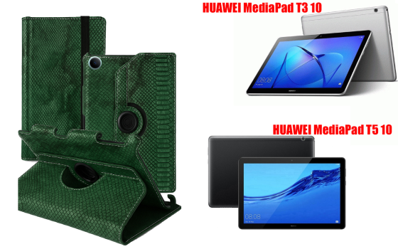 Чехол Spinner360 для планшета Huawei Mediapad T3 7 (BG2-U01), цвет Reptyliya Киев