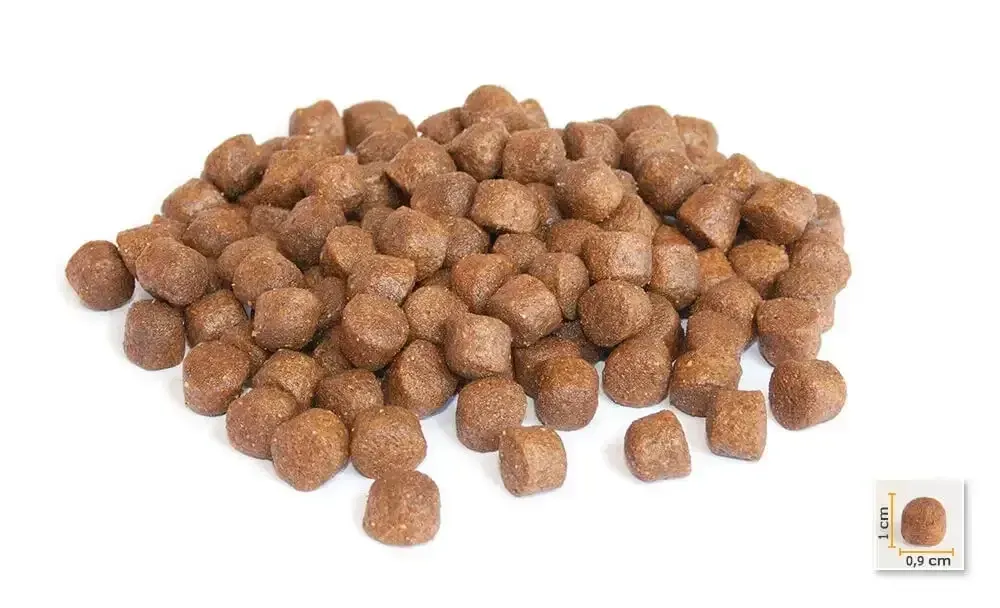 BonACibo Puppy High Energy (Бонасібо Паппі Хай Енерджі курка рис і анчоуси) сухий корм для активних цуценят Запоріжжя - фото 2