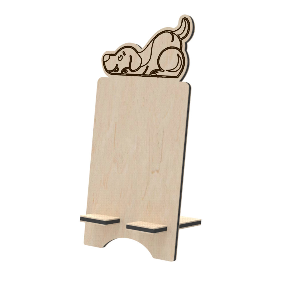 Підставка під телефон EKOSTAR Puppy Київ - фото 2