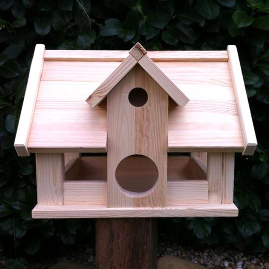 Кормушка для птиц 