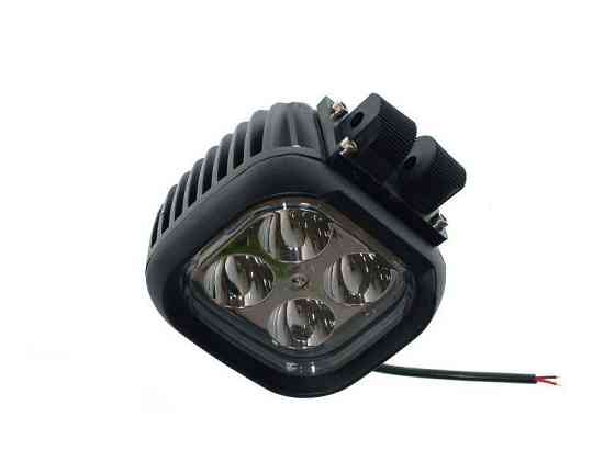 Фара додаткового світла 23T - 40W / Spot спрямований промінь світла кут свічення 30° вольтаж 12-24V Харків