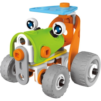 Конструктор Stem з болтами Build&amp;Play 3 в 1 на 62 деталі (3858894673261) Вінниця - фото 2