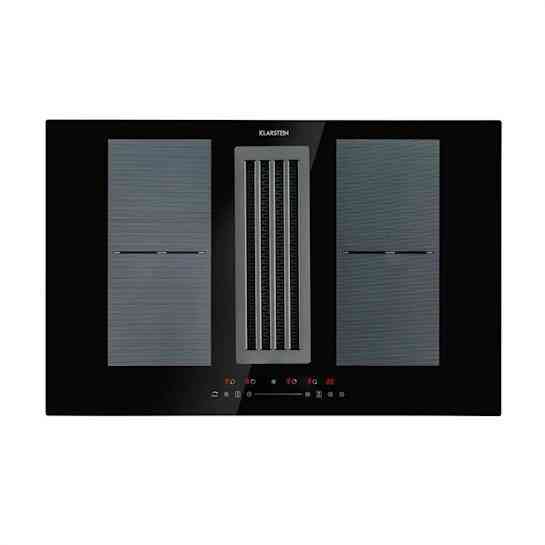 Індукційна плита Full House Down Air System + витяжка Klarstein Німеччина Рівне