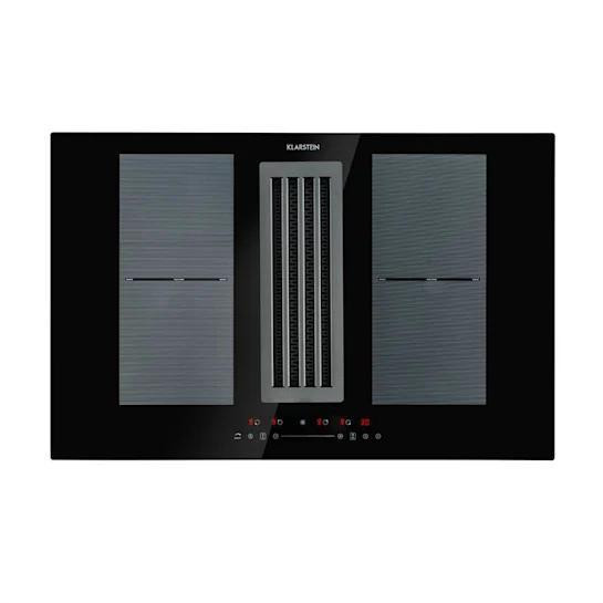 Індукційна плита Full House Down Air System + витяжка Klarstein Німеччина Рівне - фото 1