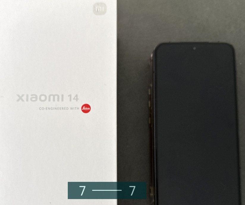 Телефон Xiaomi 14 12/512Gb. Київ - фото 1