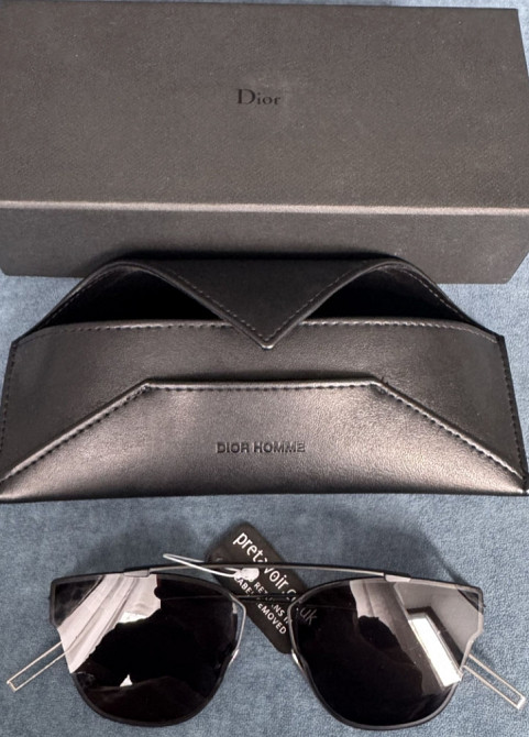 Окуляри чоловічі Dior Reference: DIOR0204S 011 DC Київ - фото 7
