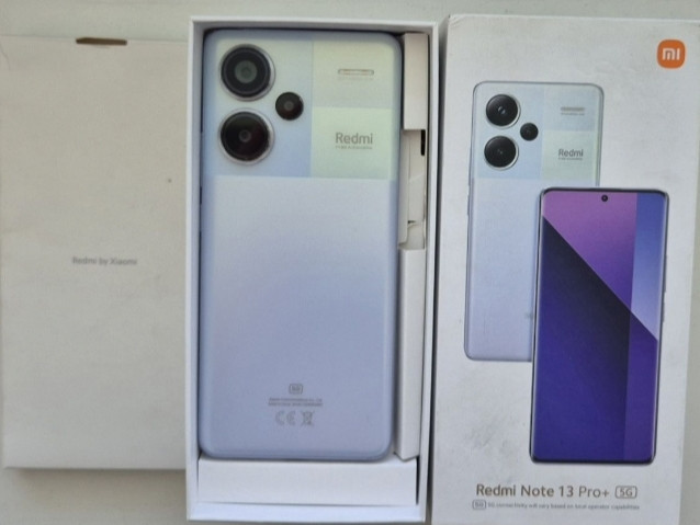 Смартфон Xiaomi Redmi Note 13 Pro + 12/512Gb. 5G. Київ - фото 6