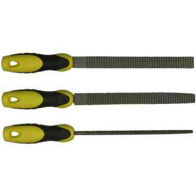 Рашпиль Stanley рашпилей, 200мм, 3шт. (0-22-477) (0-22-477) Винница